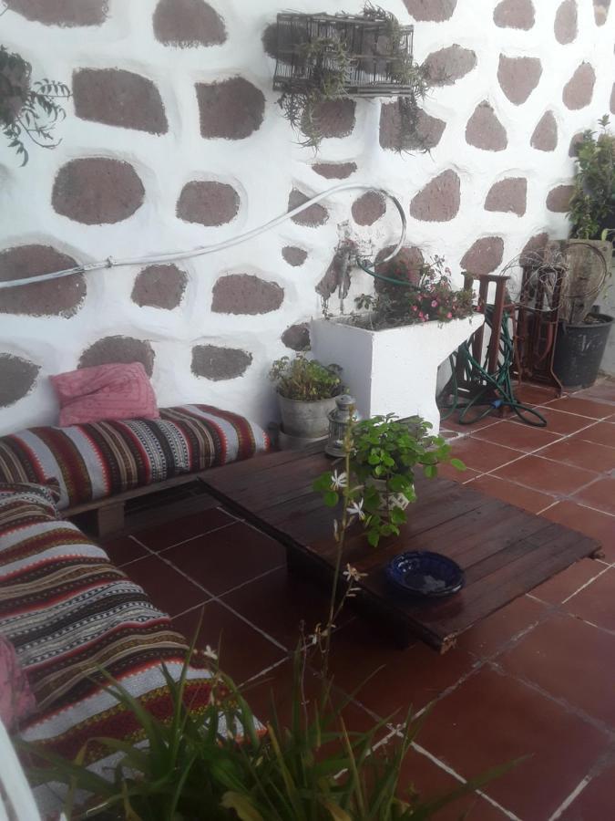 Ecoartejeda Cave House Tejeda (Gran Canaria) Exterior photo