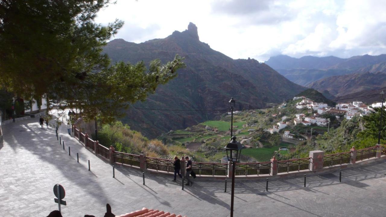 Ecoartejeda Cave House Tejeda (Gran Canaria) Exterior photo