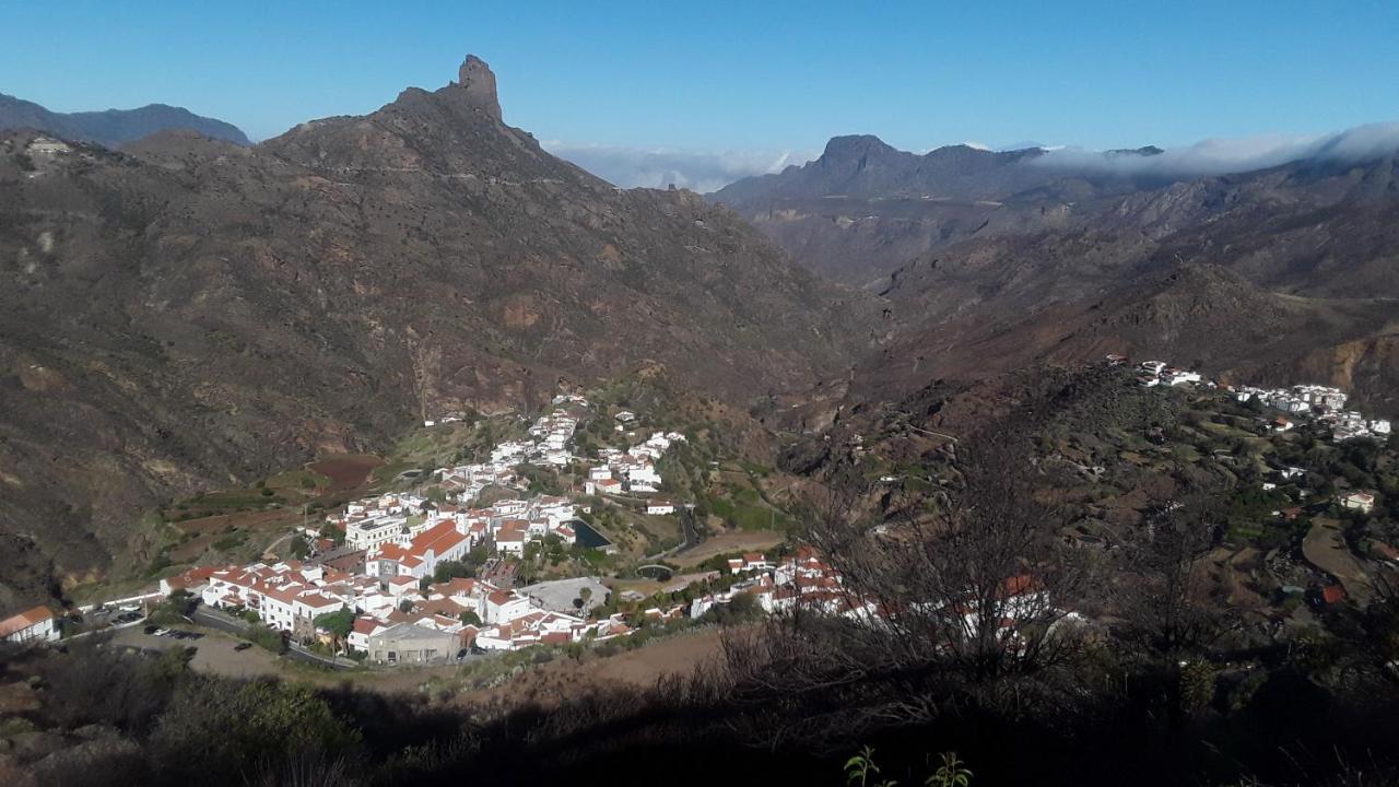 Ecoartejeda Cave House Tejeda (Gran Canaria) Exterior photo