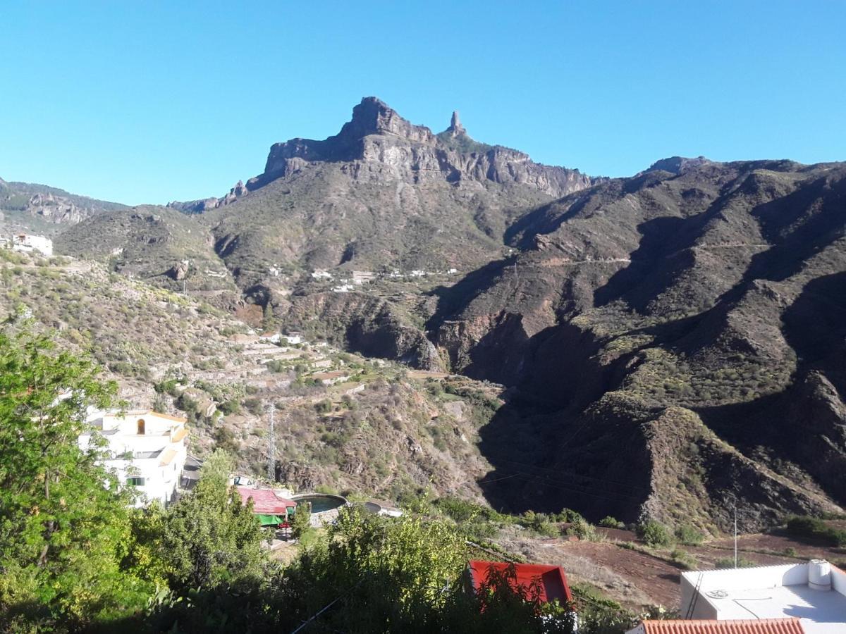 Ecoartejeda Cave House Tejeda (Gran Canaria) Exterior photo