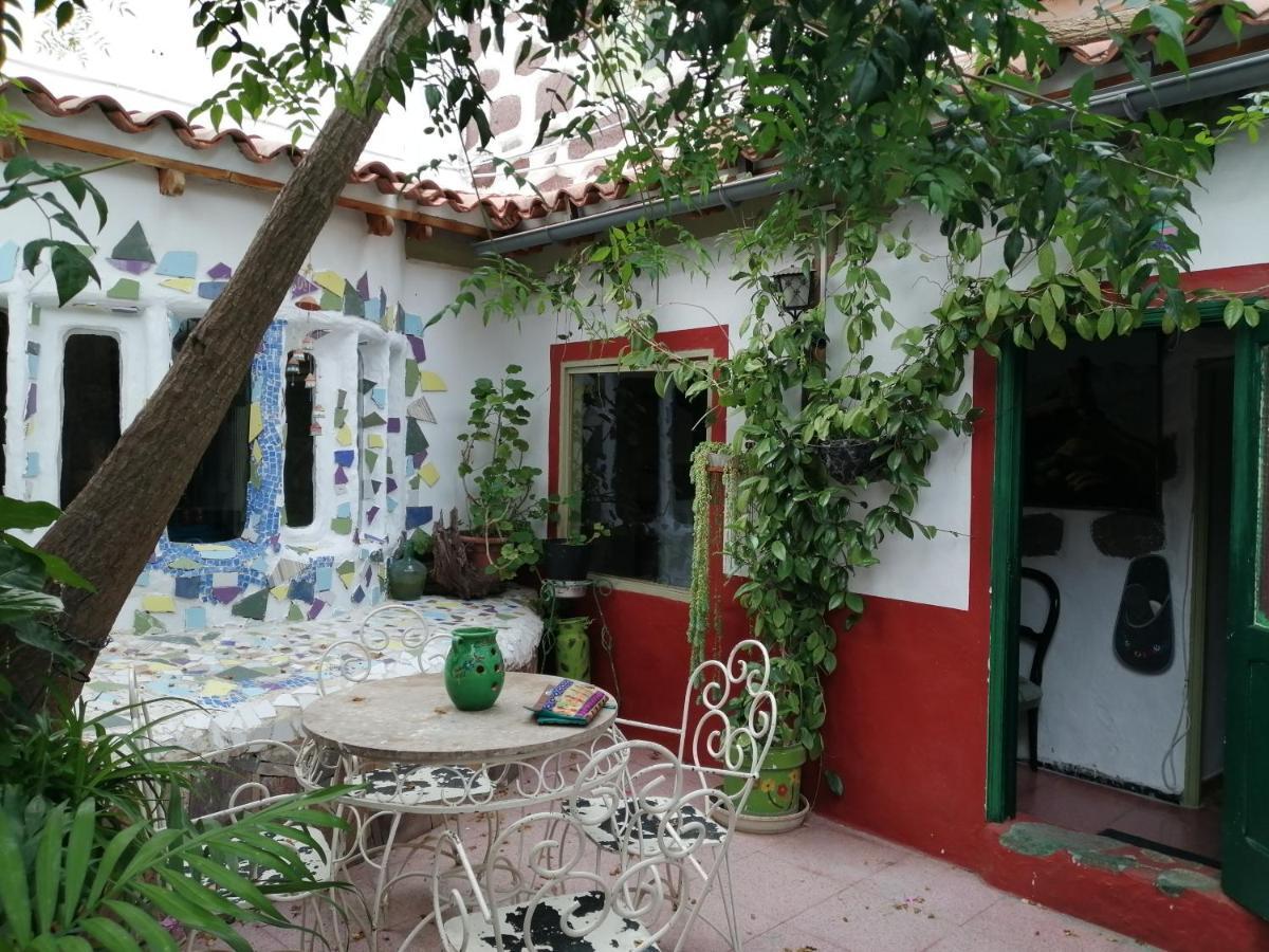 Ecoartejeda Cave House Tejeda (Gran Canaria) Exterior photo